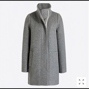 J Crew Factory City Coat